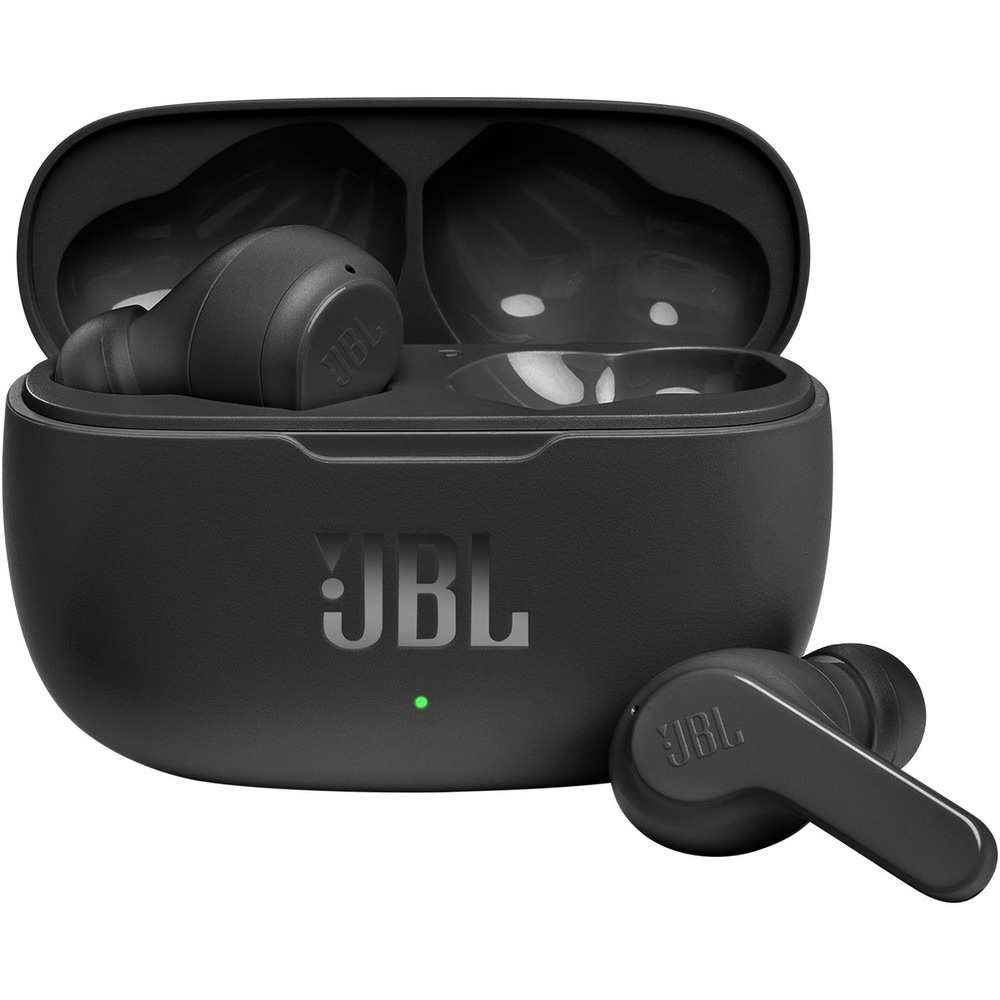 Наушники Вкладыши JBL Wave 200TWS вакуумные - купить по доступным ценам в  интернет-магазине OZON (336615937)