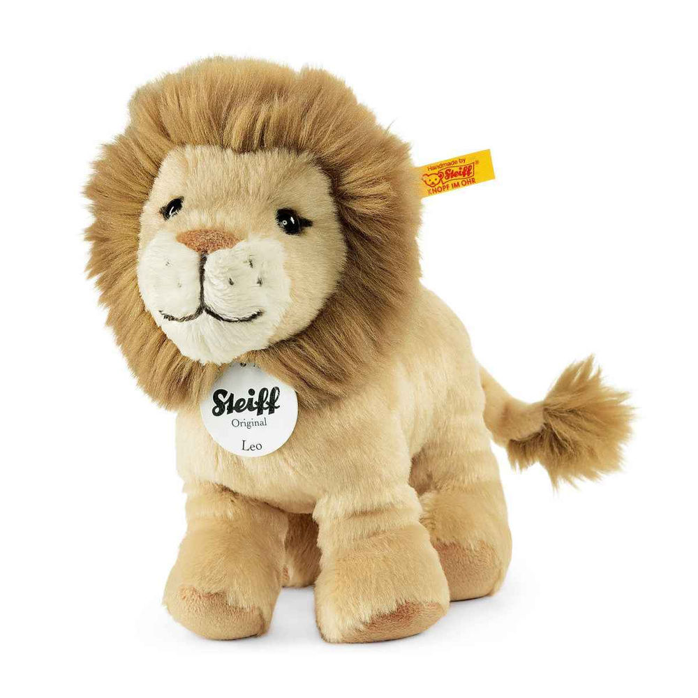 Steiff Leo Lion 16