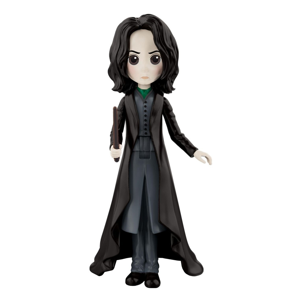 Фигурка WWO Harry Potter Snape Северус Снейп 7,5 см подвижная - купить с  доставкой по выгодным ценам в интернет-магазине OZON (370447867)