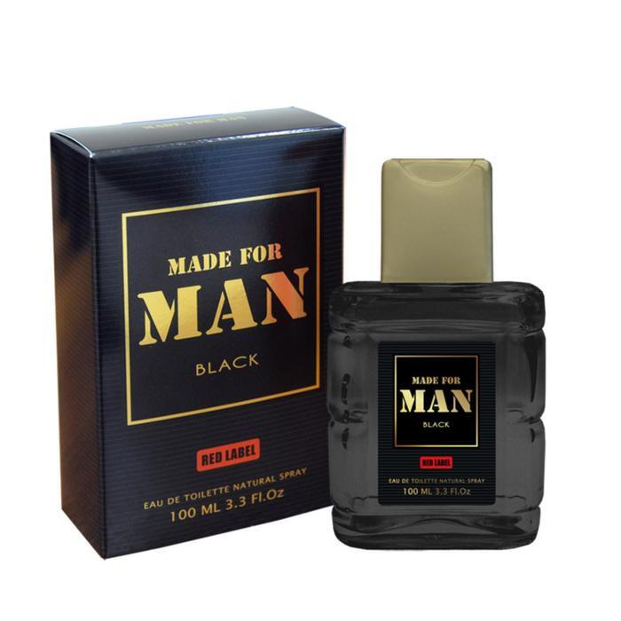 Man shop black perfume