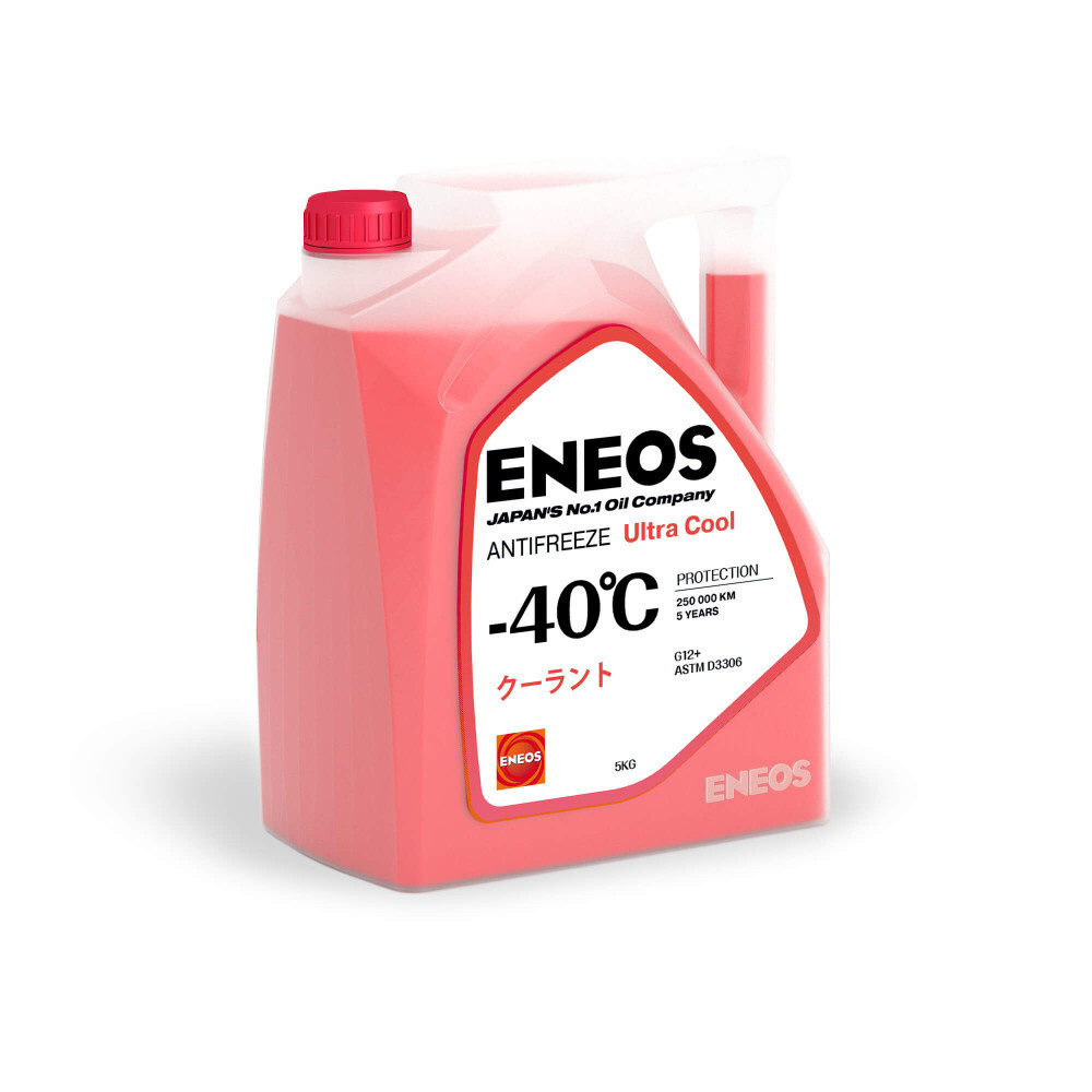 ENEOS Антифриз до -40°С, 5 л #1