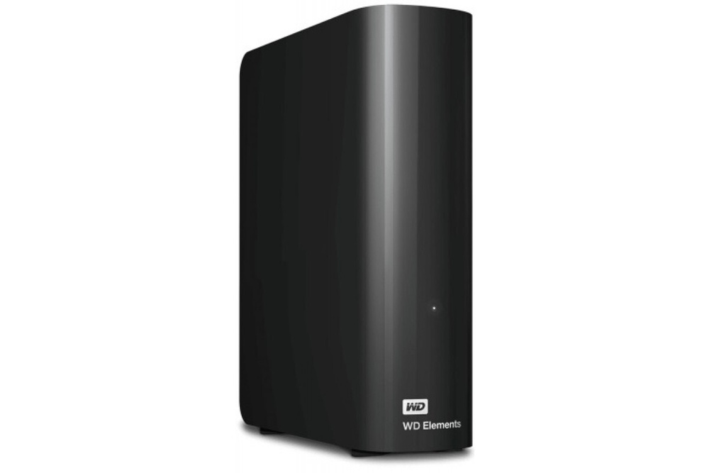 Western Digital 12 ТБ Внешний жесткий диск (00000394933) - купить с ...