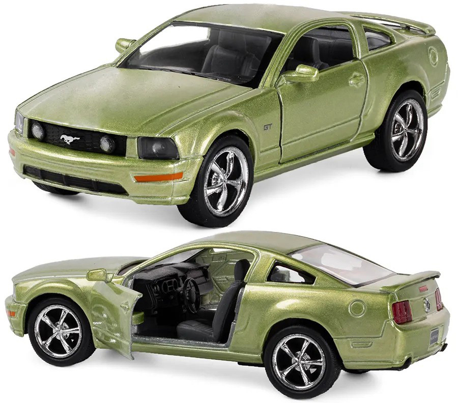 Kinsmart mustang on sale