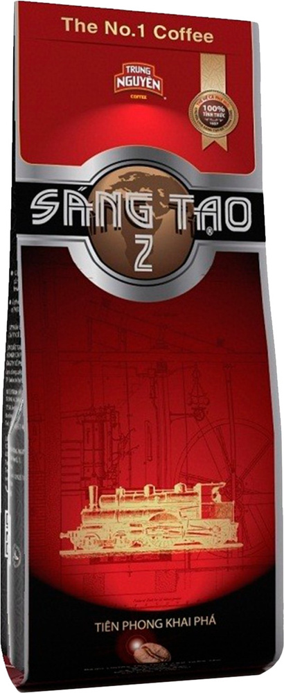 Кофе молотый Trung Nguyen Sang Tao №2, 340 г #1