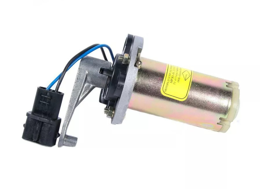 Моторедуктор заслонки отопителя ВАЗ-2110-12 с/о - Омега арт. МРЗО-01 ...