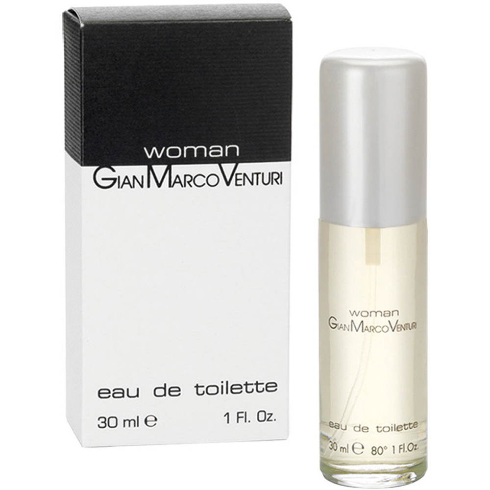 Gian Marco Venturi Woman eau de toilette Туалетная вода 30 мл (378614712)
