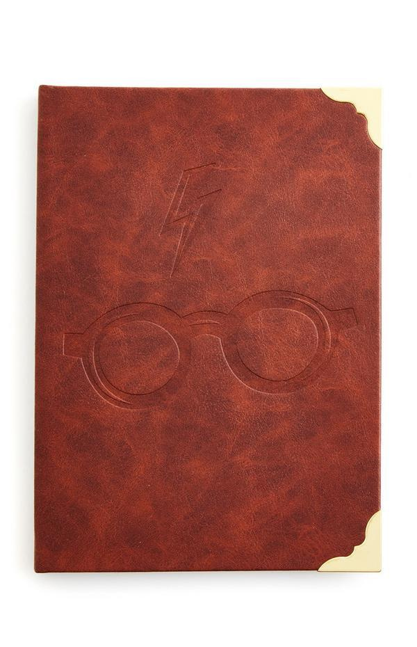 Wizarding World Блокнот A5 #1