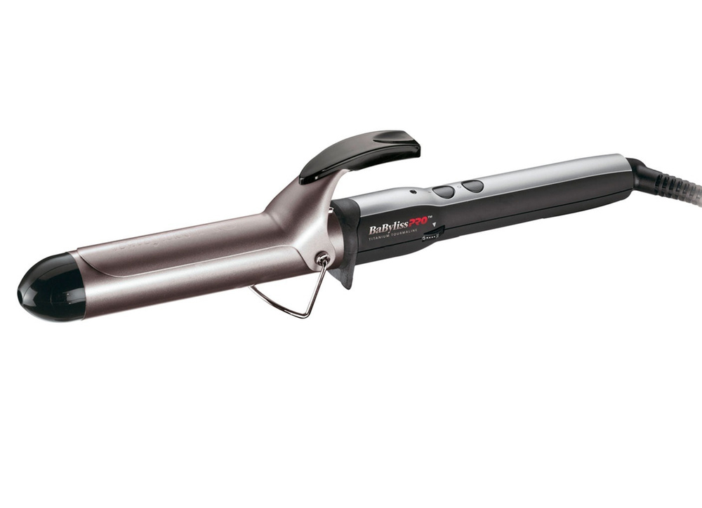 Плойка BaByliss Pro Titanium Tourmaline BAB2174TTE #1