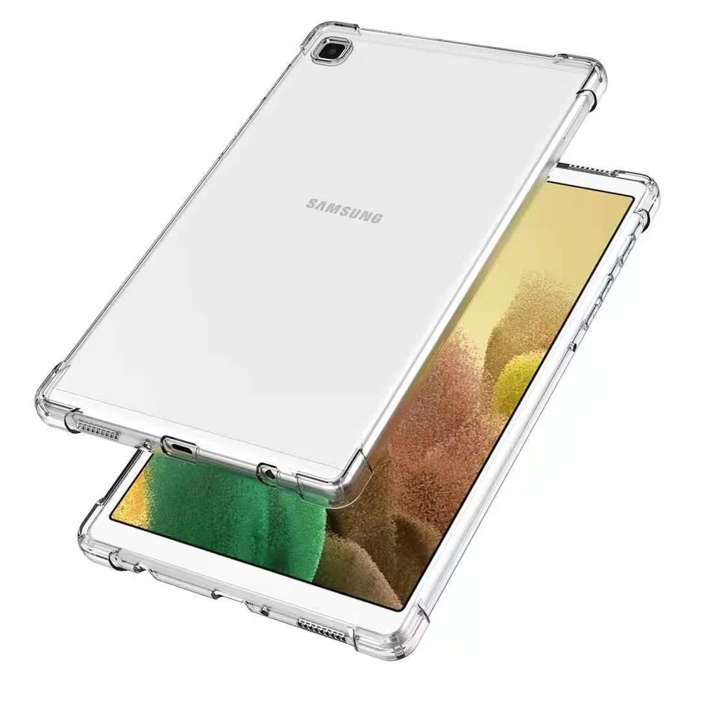 Прозрачный чехол для планшета SAMSUNG Galaxy Tab A / SM - T290 / SM - T295  / 8.0 / Самсунг галакси таб А / SM - T290 / SM - T295 /