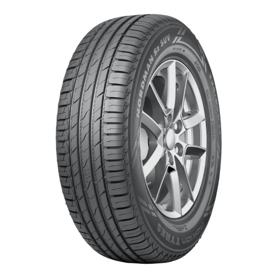 Шины для легковых автомобилей Nokian Tyres 235/75 16 Лето Нешипованные -  купить в интернет-магазине OZON с доставкой (881082874)