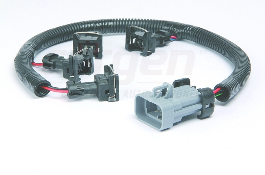 Проводка форсунок ВАЗ 2110 (Сargen) - CARGEN арт. 21113724036 - купить ...