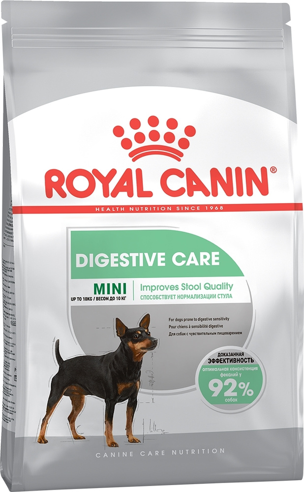 Royal canin digestive store care dog food