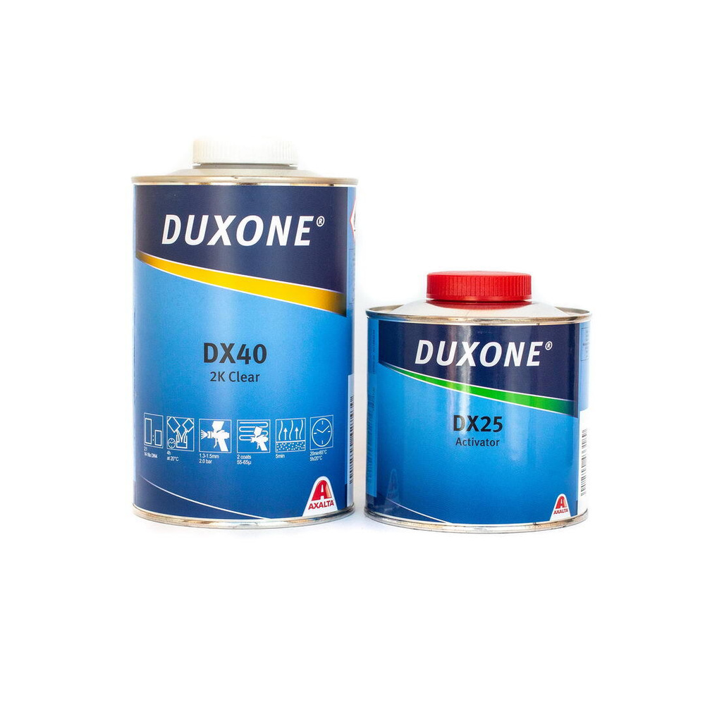 Автоэмаль Duxone База в ассортименте