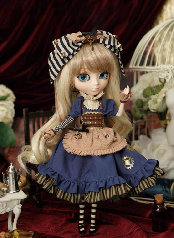 Pullip Alice in Steampunk World