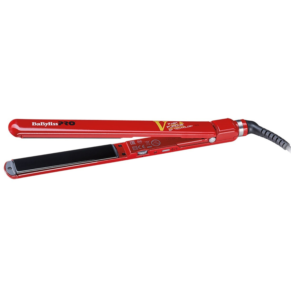 Выпрямитель BaByliss Pro Sleek Expert Fast&Furious BAB2072EPRE - купить ...