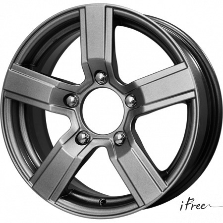 iFree РАЙДЕР Колесный диск Литой 16x6.5" PCD5х139.7 ET40 D98 #1