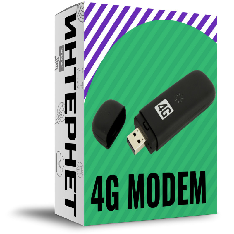 Модем Baltic Signal 4G USB WiFi HotSpot