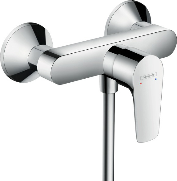 Смеситель для душа hansgrohe Talis E 71760000, хром #1