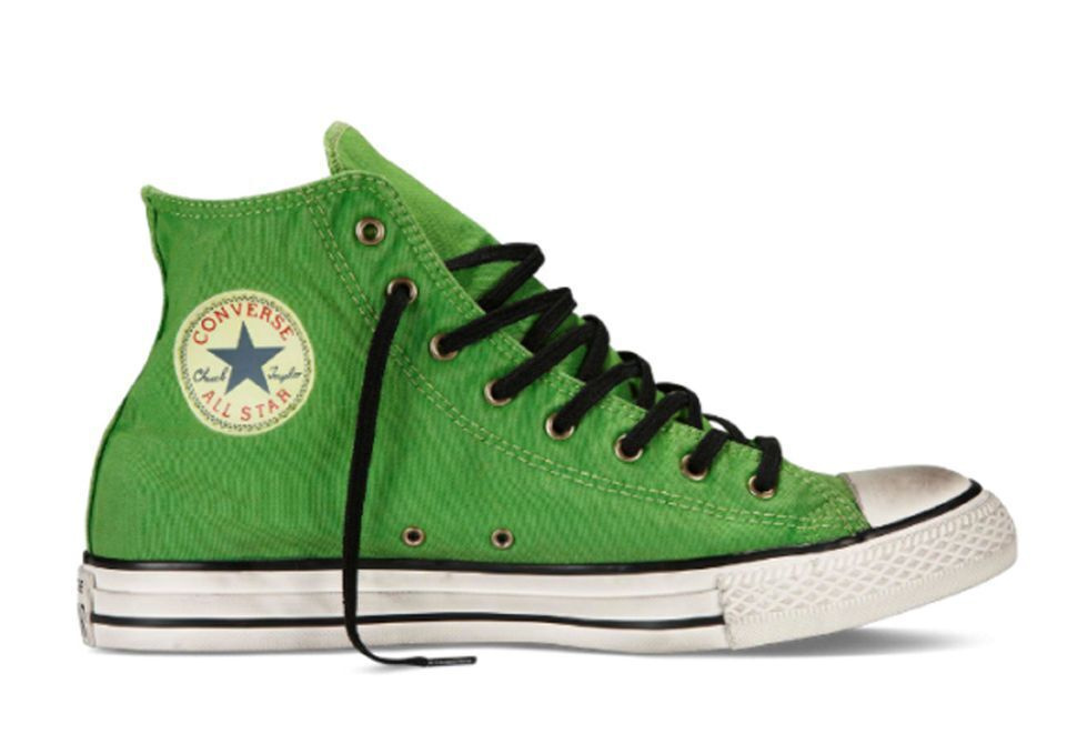 Кеды Converse #1