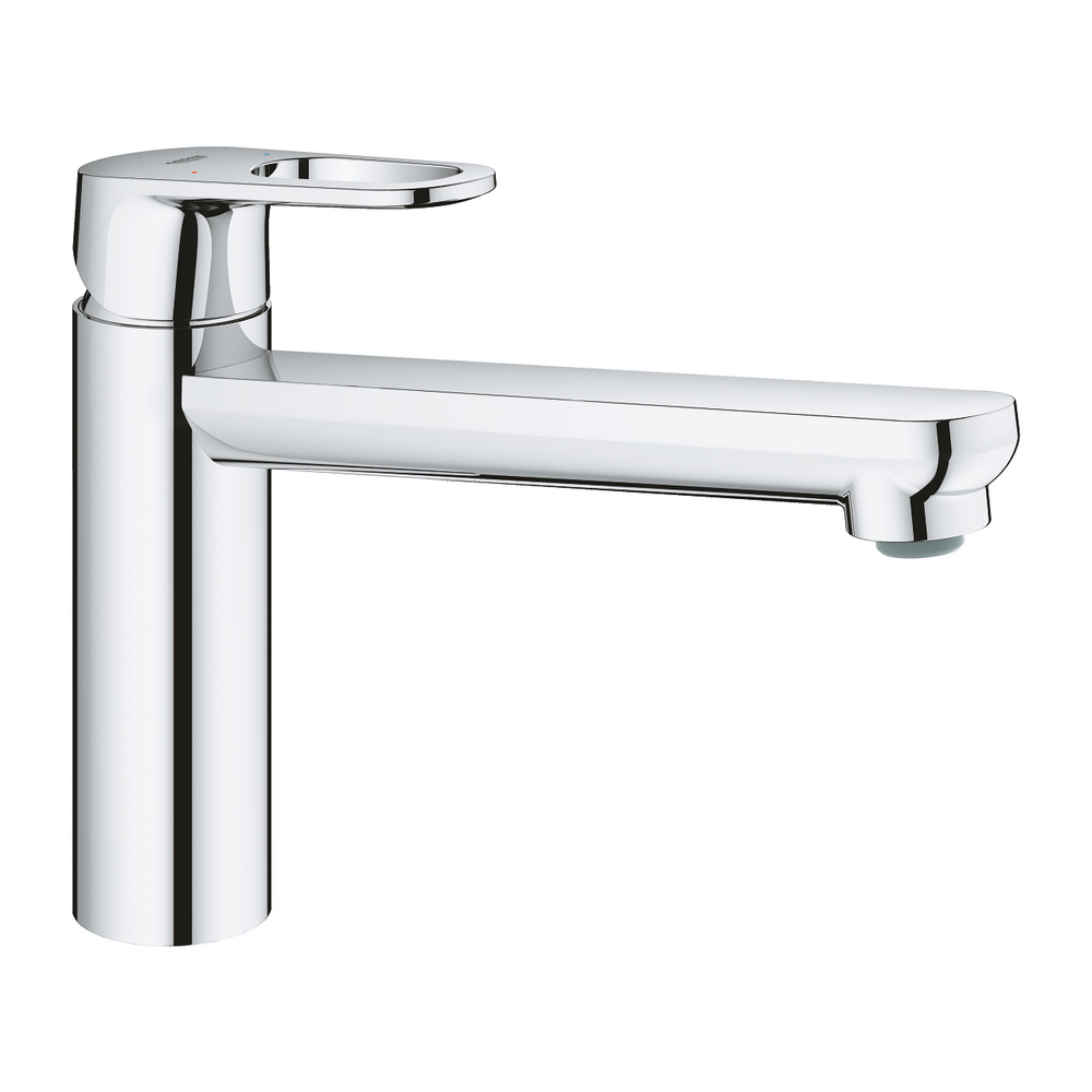 Смеситель Grohe BauLoop 31706000 для кухни (мойки) низкий #1