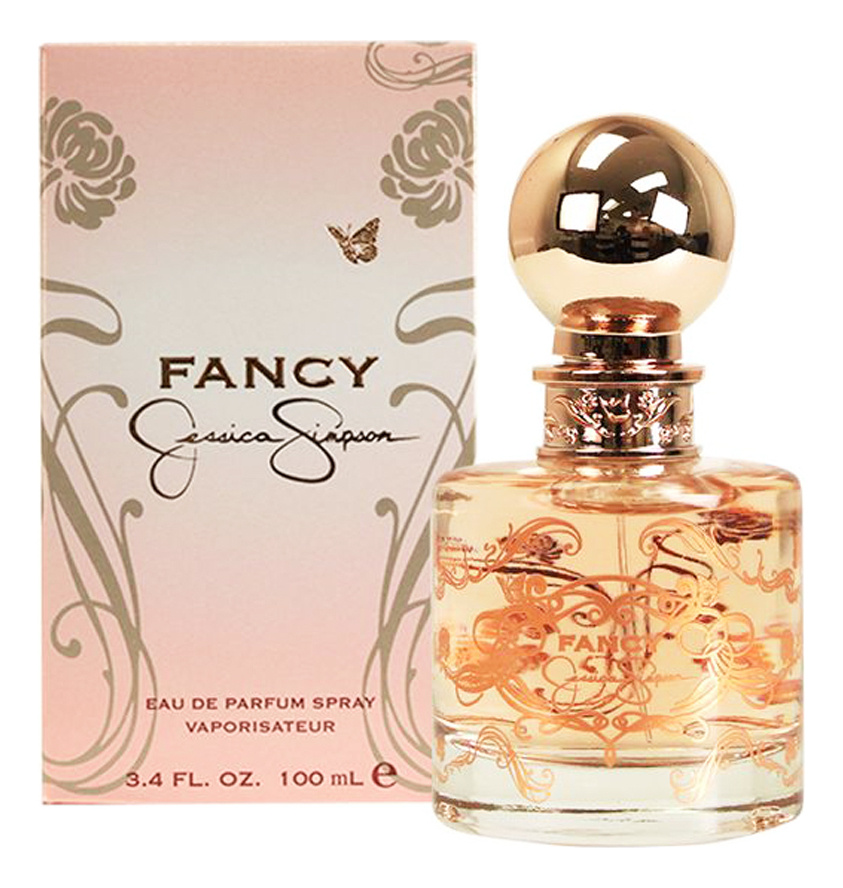 Jessica Simpson Fancy Парфюмерная вода для женщин 100 ml #1