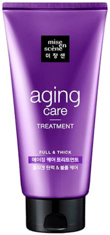 Mise en Scene Маска для волос Aging care treatment 330 мл #1