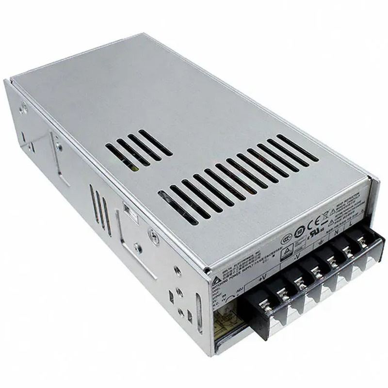 Блок питания для светодиодной ленты Delta Electronics, 24В, 202 Вт ...