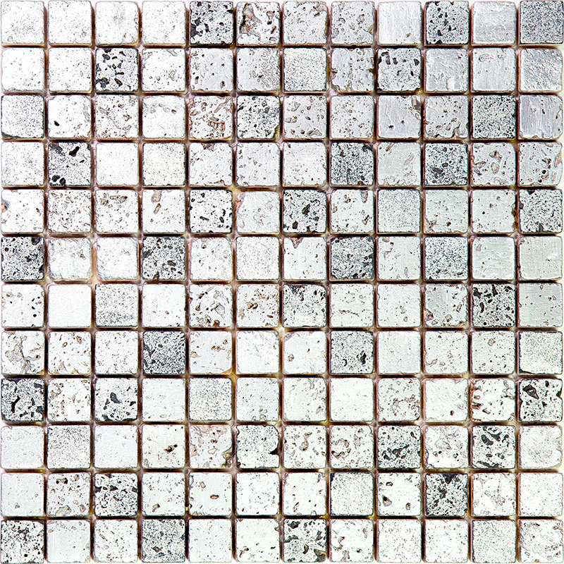 Skalini Плитка мозаика 30.5 см x 30.5 см, размер чипа: 23x23 мм #1