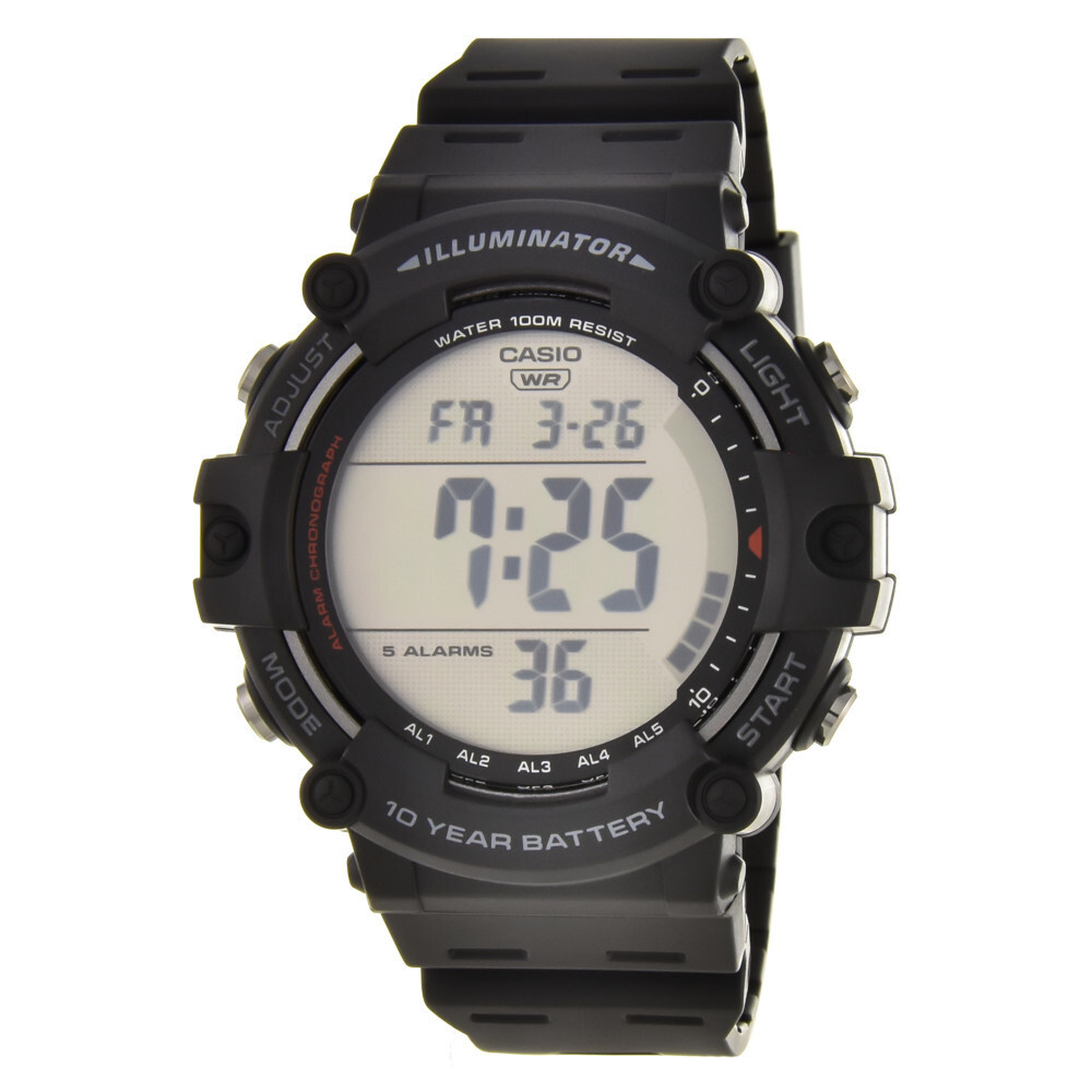 Casio Часы наручные - купить с доставкой по выгодным ценам в интернет ...