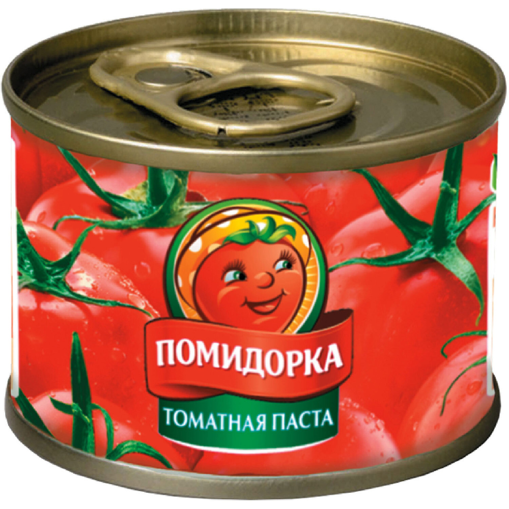 Томатная паста Помидорка, 70 г #1