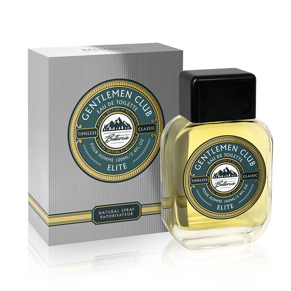 Art-Parfum GENTLEMEN CLUB - ELITE Туалетная вода 100 мл (586359964)