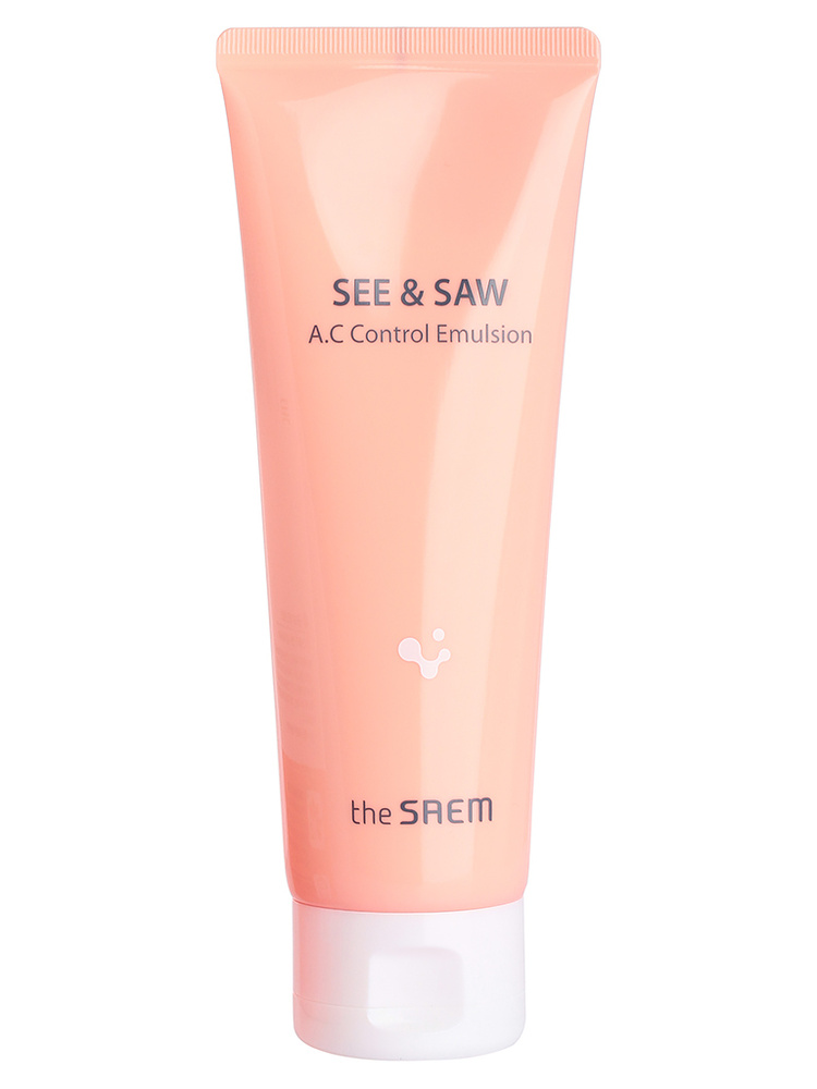 See & Saw A.C Control Emulsion