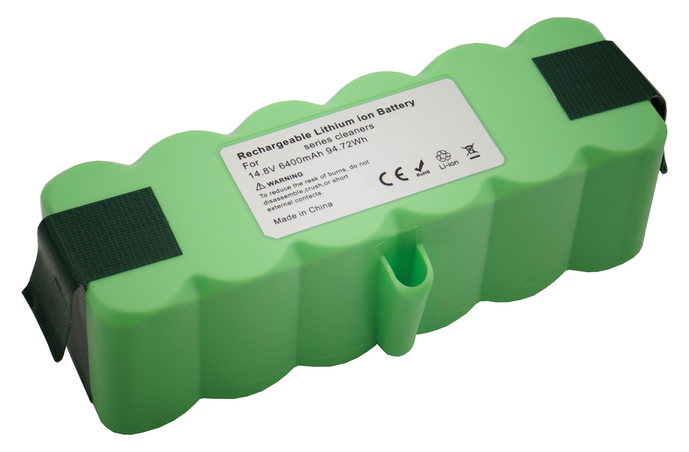 Аккумулятор для iRobot Roomba 780, 620, 880, 980, 630, 600 (14.8V ...