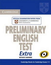 Cambridge Preliminary English Test Extra Student's Book - купить с ...