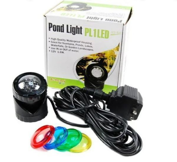 Jebao Ландшафтный светильник, LED, 1.6 Вт #1