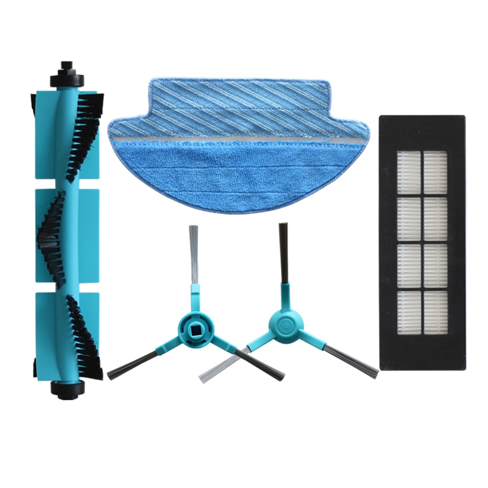 Аксессуары для подметальных машин с вращающейся щеткой, совместимые с Sonick LDS-M6 R2 #1