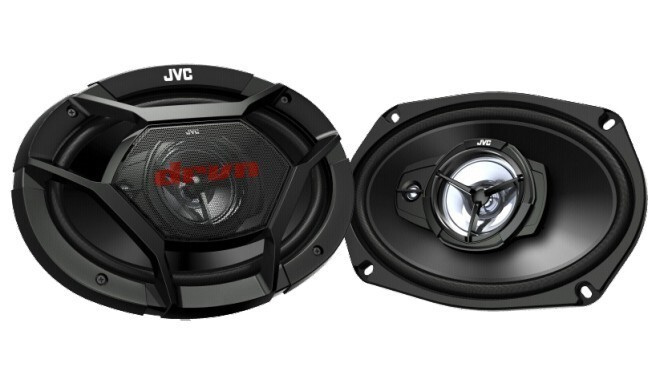 JVC Колонки для автомобиля Автомобильные колонки JVC CS-DR6930 6 на 9 дюймов  #1