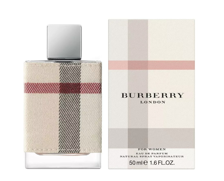 Burberry london eau on sale de parfum 50ml