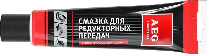 Смазка для редуктора снегоуборщика AEG lubricants (Зимняя) -40 - купить ...