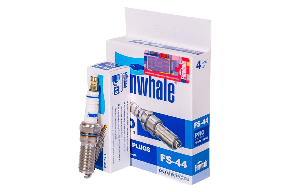 Свеча зажигания Finwhale FINWHALE-FS44-14225 - купить по выгодным ценам ...