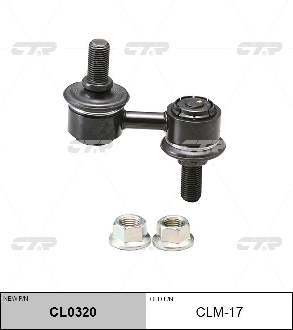 Стойка стабилизатора CTR CL0320 #1