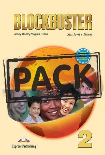 Blockbusters Two Rivers Blockbuster 2 Student's Book with CD - купить с доставкой по выгодным ...