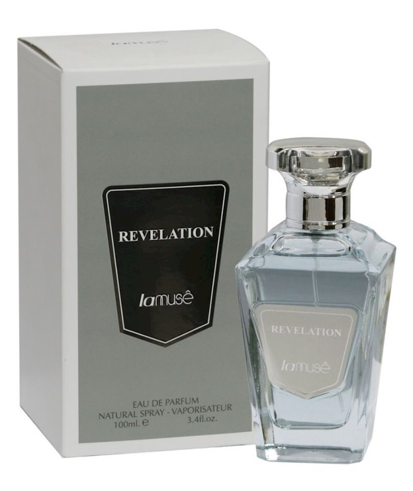 Lattafa Perfumes La Muse Revelation Вода парфюмерная 100 мл (1174358858)