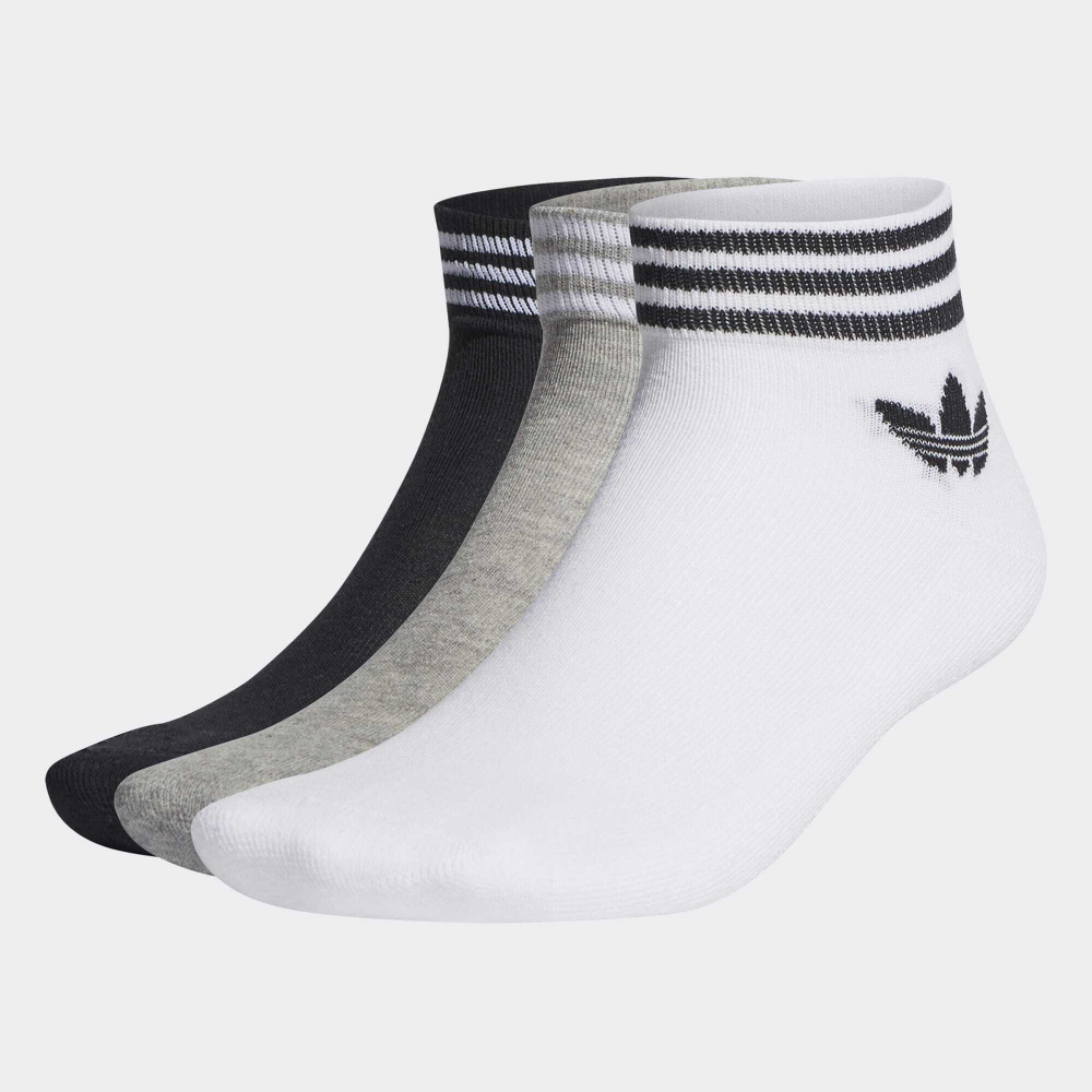 Комплект носков adidas, 3 пары #1