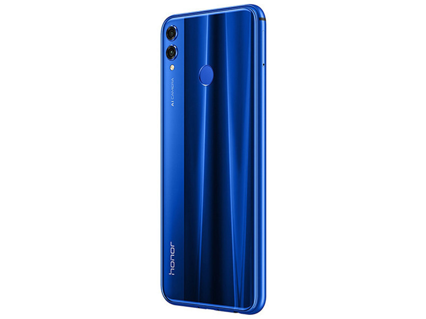 Смартфон honor x8a 128gb небесно голубой