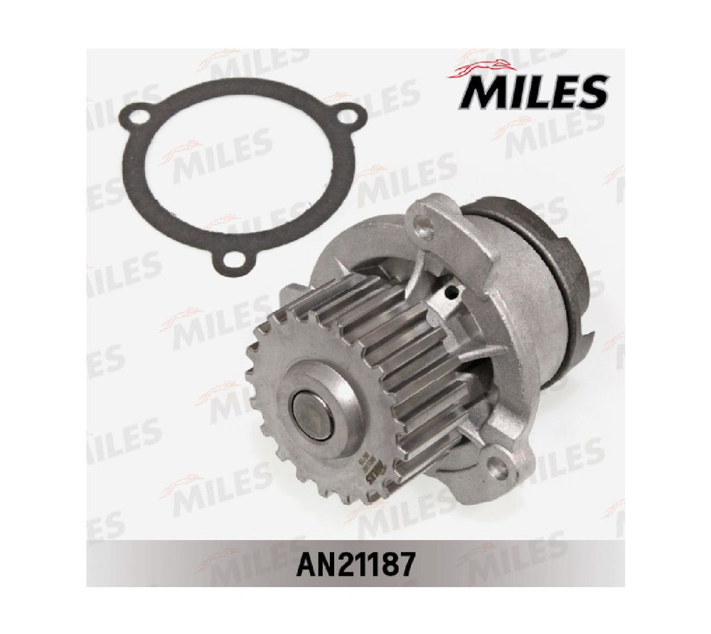 MILES Насос водяной ВАЗ 2108/2109