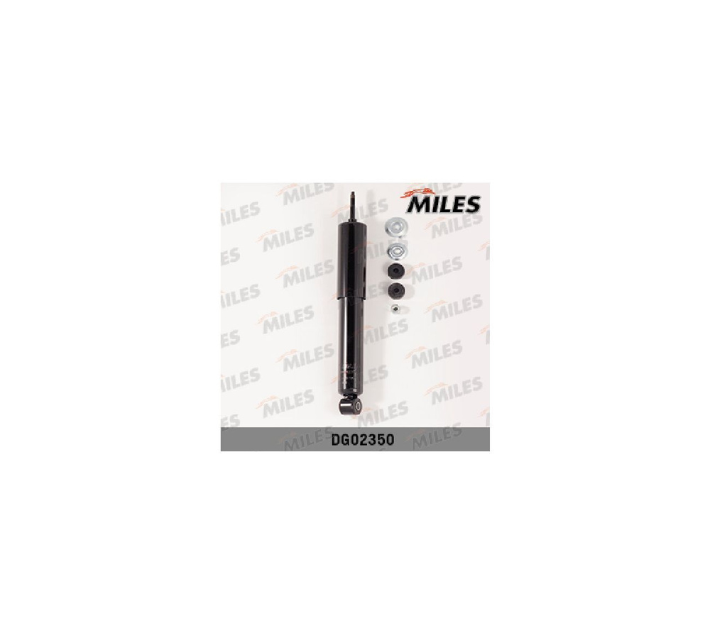 MILES Амортизатор газовый передний L/R Maverick MK I 1993-1997 (KYB 344200)
