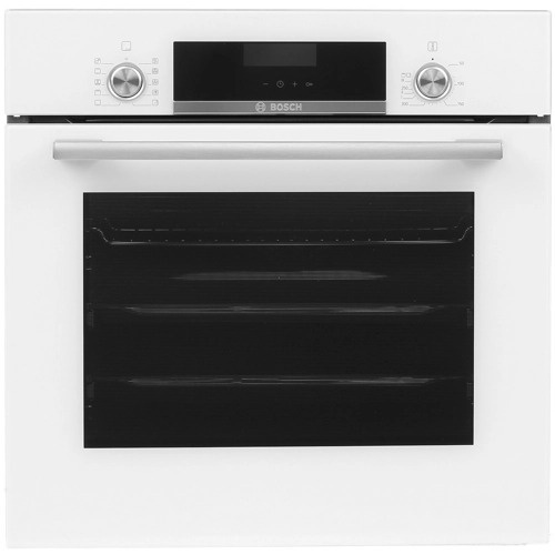 Духовой шкаф Bosch Serie 6 HBJ558YW0Q (Цвет: White) - купить с ...
