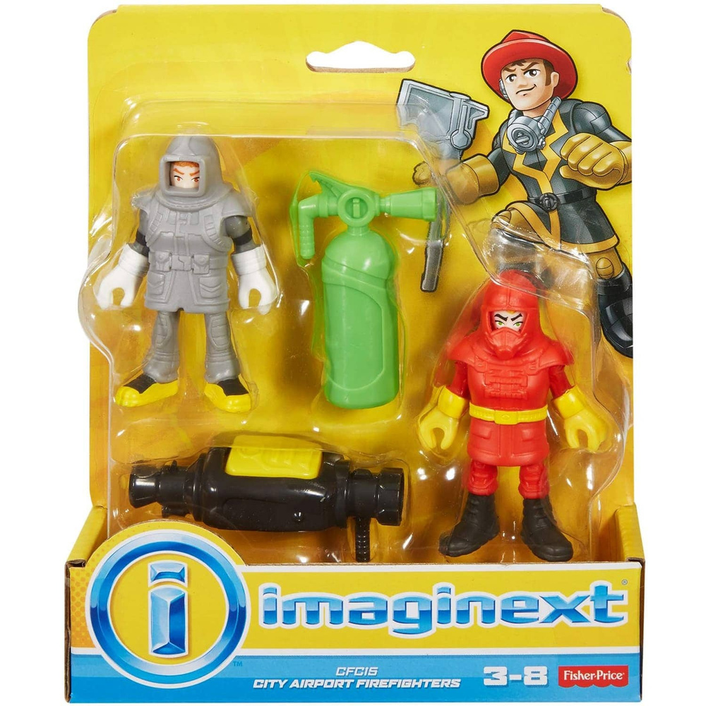 Imaginext Fisher Price OZON 583935662