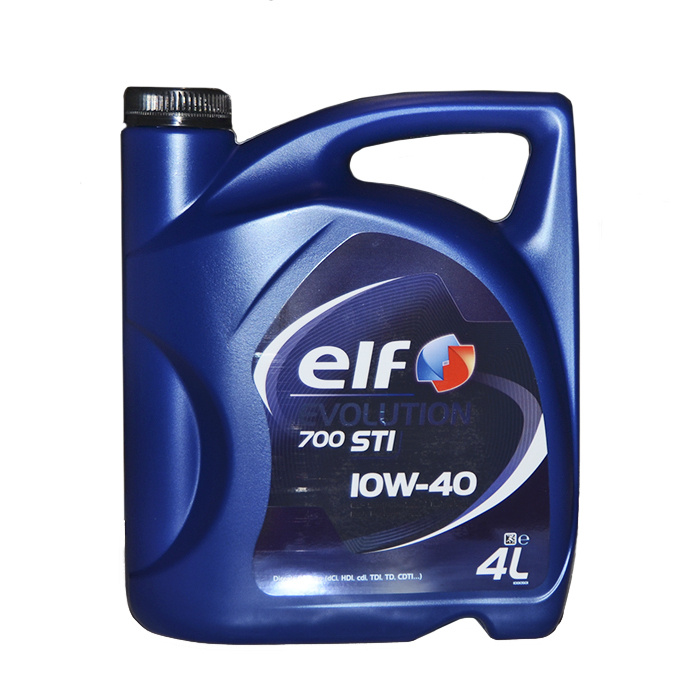 Масло моторное ELF Минеральное - купить в интернет-магазине OZON ...